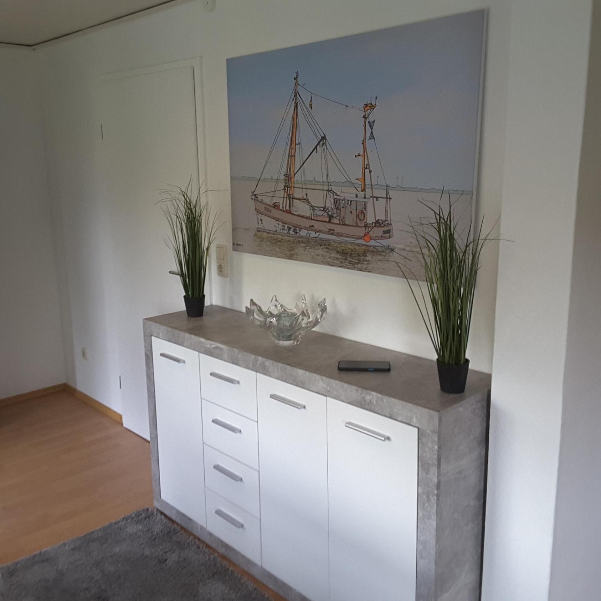 Apartament Heimat Butjadingen Zewnętrze zdjęcie